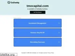 Sites similar to tmocapital.com