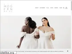 Sites similar to tmodernbride.com