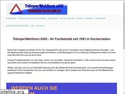 Sites similar to tmohg.de