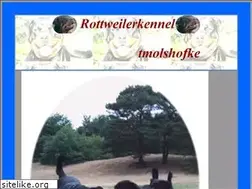 Sites similar to tmolshofke.be