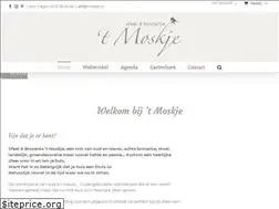 Sites similar to tmoskje.nl