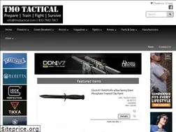 Sites similar to tmotactical.com