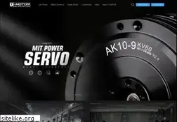 Sites similar to tmotor.com