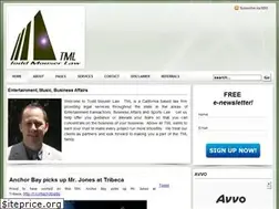 Sites similar to tmouserlaw.com