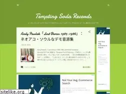 Sites similar to tmp-soda.blogspot.com