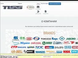 Sites similar to tmparts.ru
