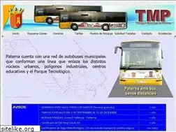 Sites similar to tmpaterna.com