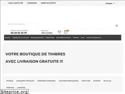 Sites similar to tmphilatelie.com
