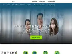 Sites similar to tmphysiciannetwork.org