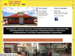 Sites similar to tmpowerequipment.com