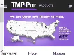 Sites similar to tmppro.com