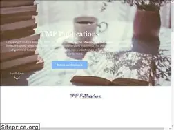 Sites similar to tmppublications.com