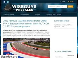 Sites similar to tmpresale.com