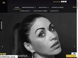Sites similar to tmprosthodontics.com