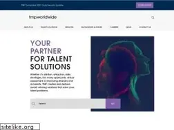 Sites similar to tmpw.co.uk