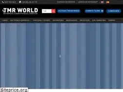 Sites similar to tmr-world.com