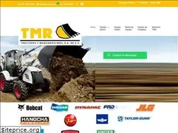 Sites similar to tmr.com.mx