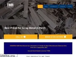 Sites similar to tmr.net.au