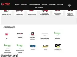 Sites similar to tmr.tn