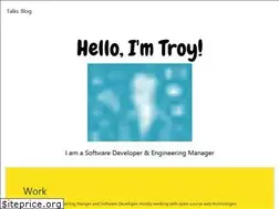 Sites similar to tmr08c.github.io