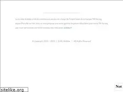 Sites similar to tmracingfrance.com