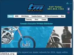 Sites similar to tmracingmotorcycles.com