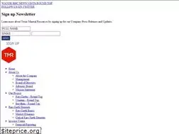 Sites similar to tmrcorp.com