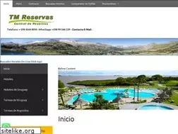 Sites similar to tmreservas.com