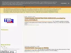 Sites similar to tmrindia.blogspot.com