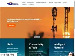 Sites similar to tmrnd.com.my