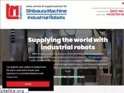 Sites similar to tmrobotics.com