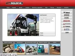 Sites similar to tmroldansrl.com.ar
