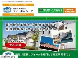 Sites similar to tmroof.com