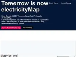 Sites similar to tmrow.com
