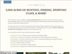 Sites similar to tmrp.org