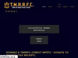 Sites similar to tmrrugby.com