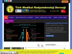 Sites similar to tmrtder.org.tr