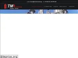 Sites similar to tmrusztowania.pl
