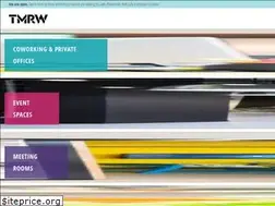 Sites similar to tmrw.co