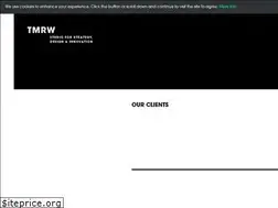 Sites similar to tmrw.nl