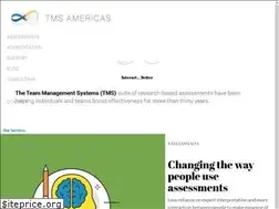 Sites similar to tms-americas.com
