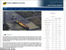 Sites similar to tms-cardiffgas.com