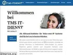 Sites similar to tms-it.net
