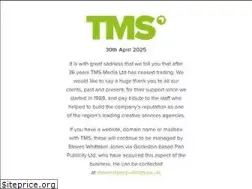 Sites similar to tms-media.co.uk