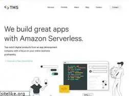 Sites similar to tms-outsource.com