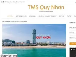Sites similar to tms-quynhon.com