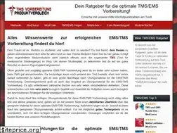 Sites similar to tms-vorbereitung.org
