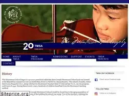 Sites similar to tmsainc.org
