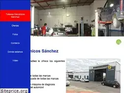 Sites similar to tmsanchez.es