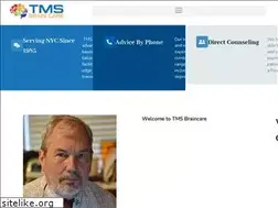 Sites similar to tmsbraincare.com